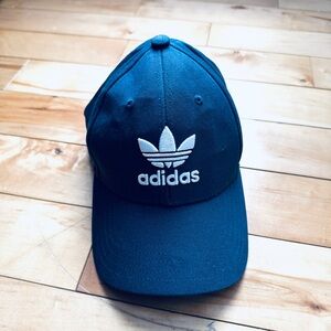 Adidas Navy Cap with Logo women